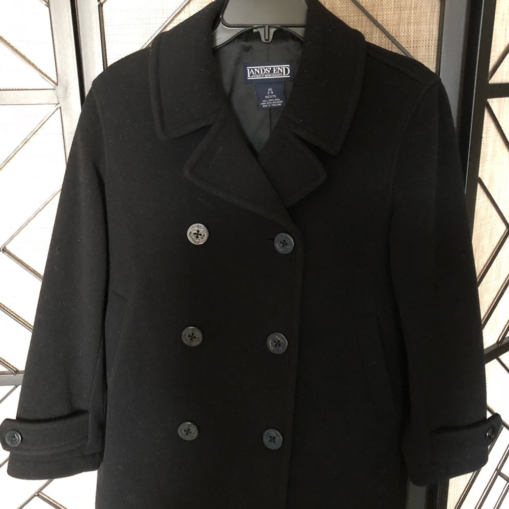Pea Coat